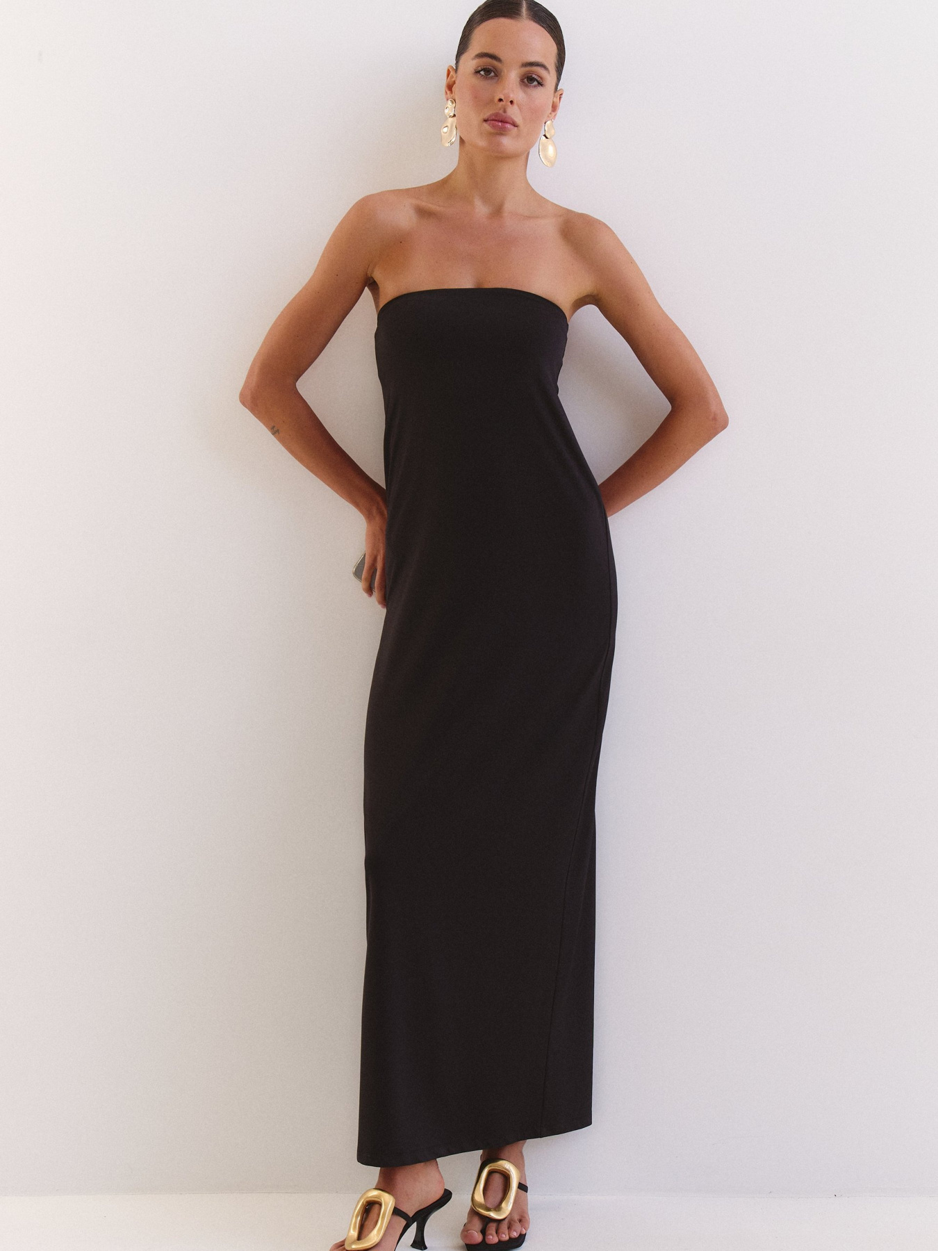 Сукня максі Gepur модель 45693 Фото