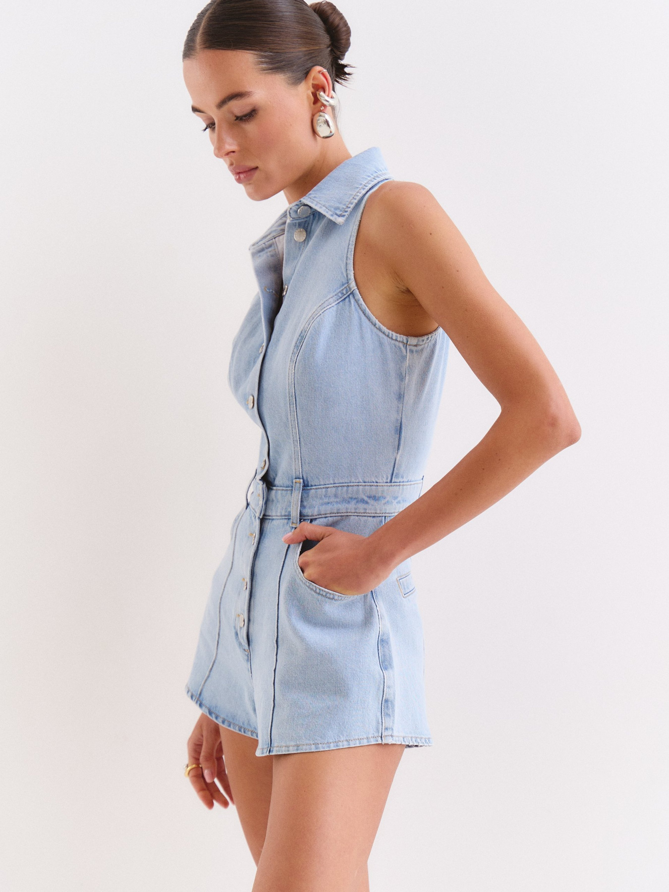 Комбінезон Gepur модель 45891 Фото