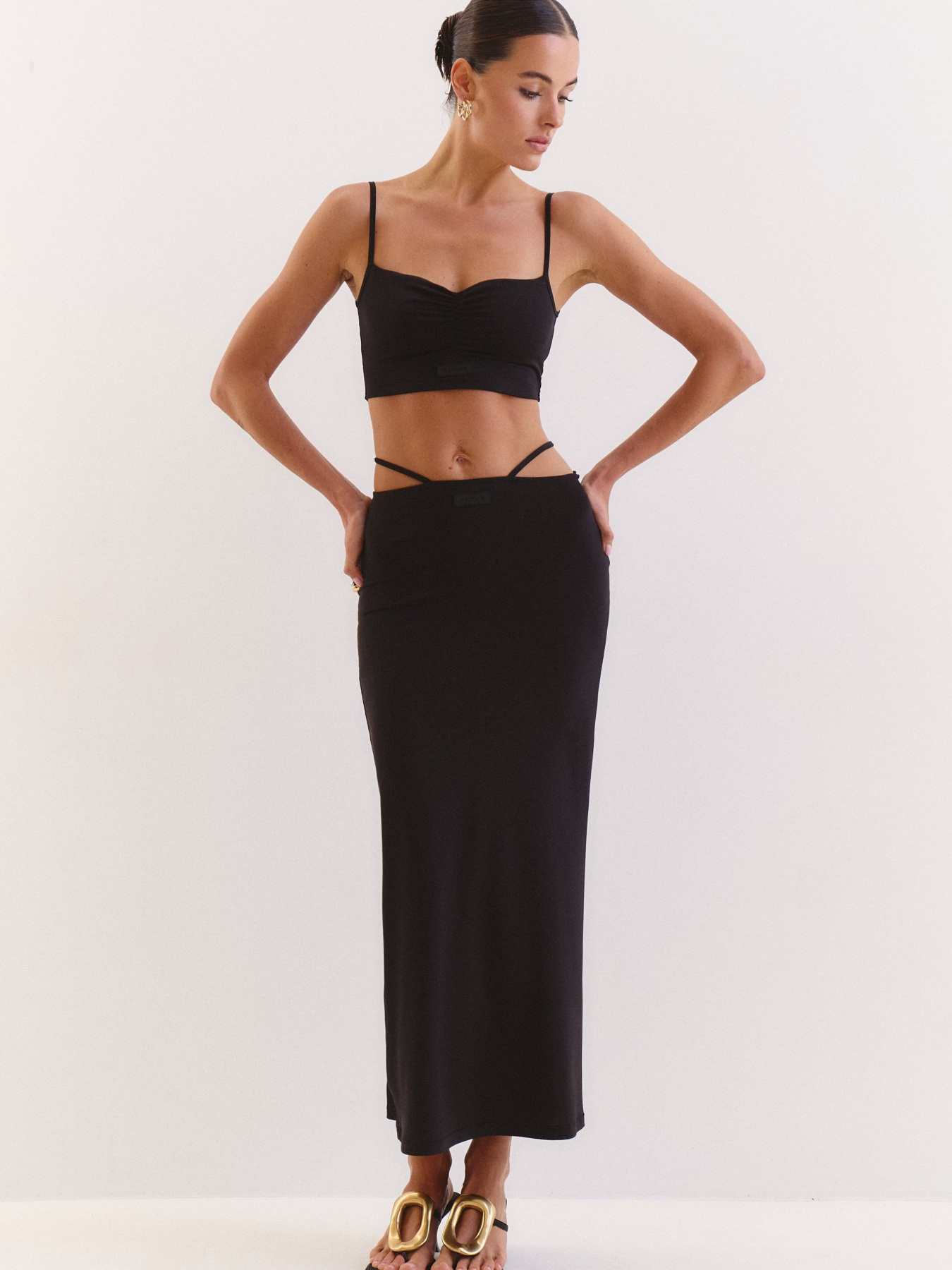 Повседневный костюм Gepur модель 46009 Фото