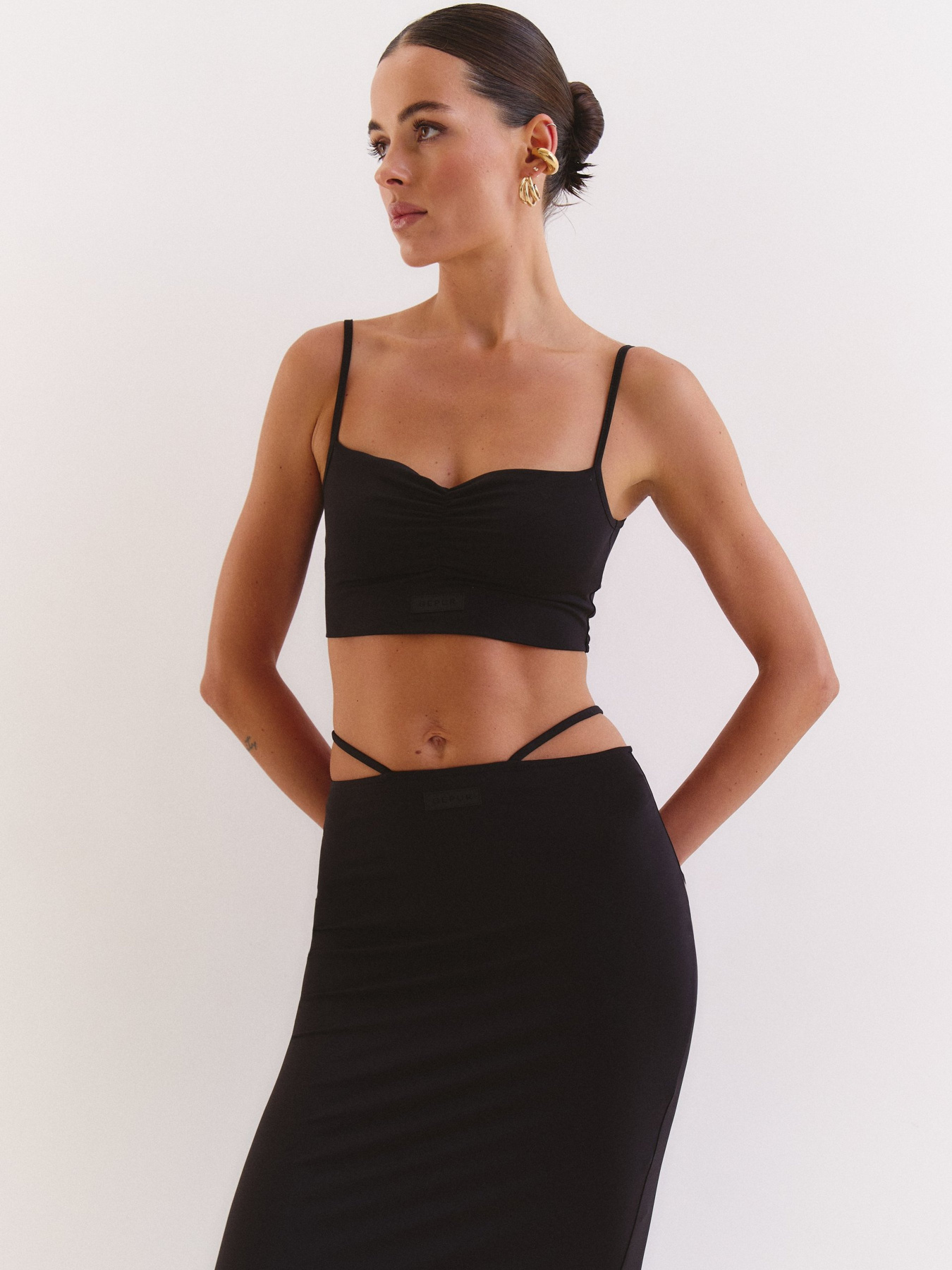 Повседневный костюм Gepur модель 46009 Фото