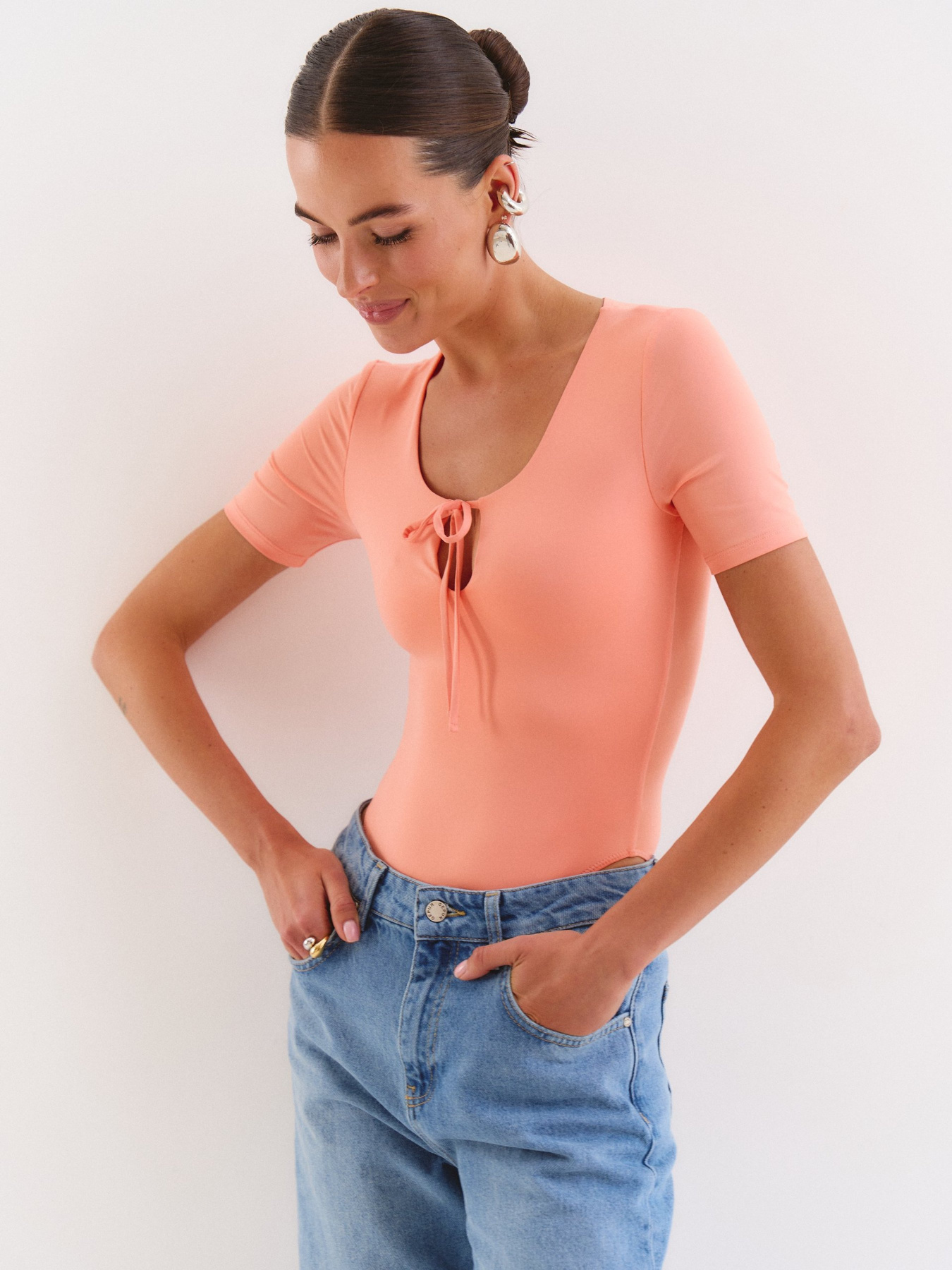 Боди Gepur модель 46010 Фото