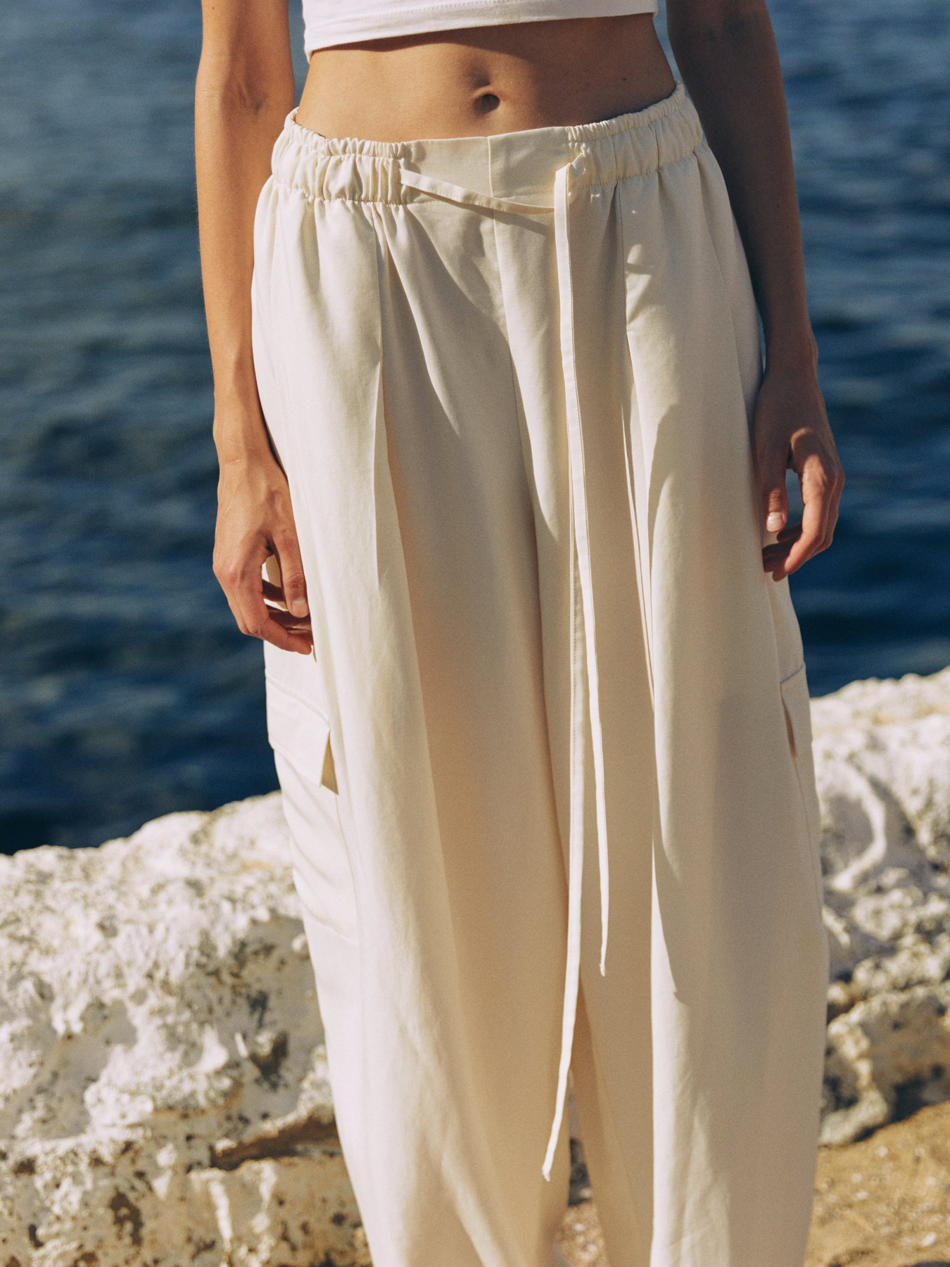 Штани палаццо Gepur модель 46559 Фото