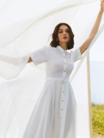 Платье миди Gepur модель 46069 Фото