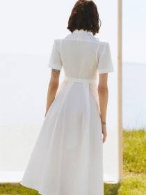 Платье миди Gepur модель 46069 Фото