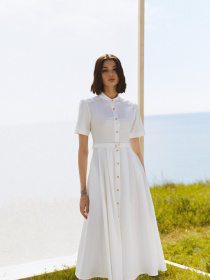 Платье миди Gepur модель 46069 Фото