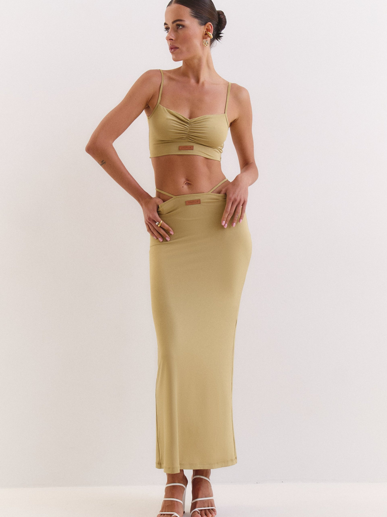 Повсякденний костюм Gepur модель 46122 Фото