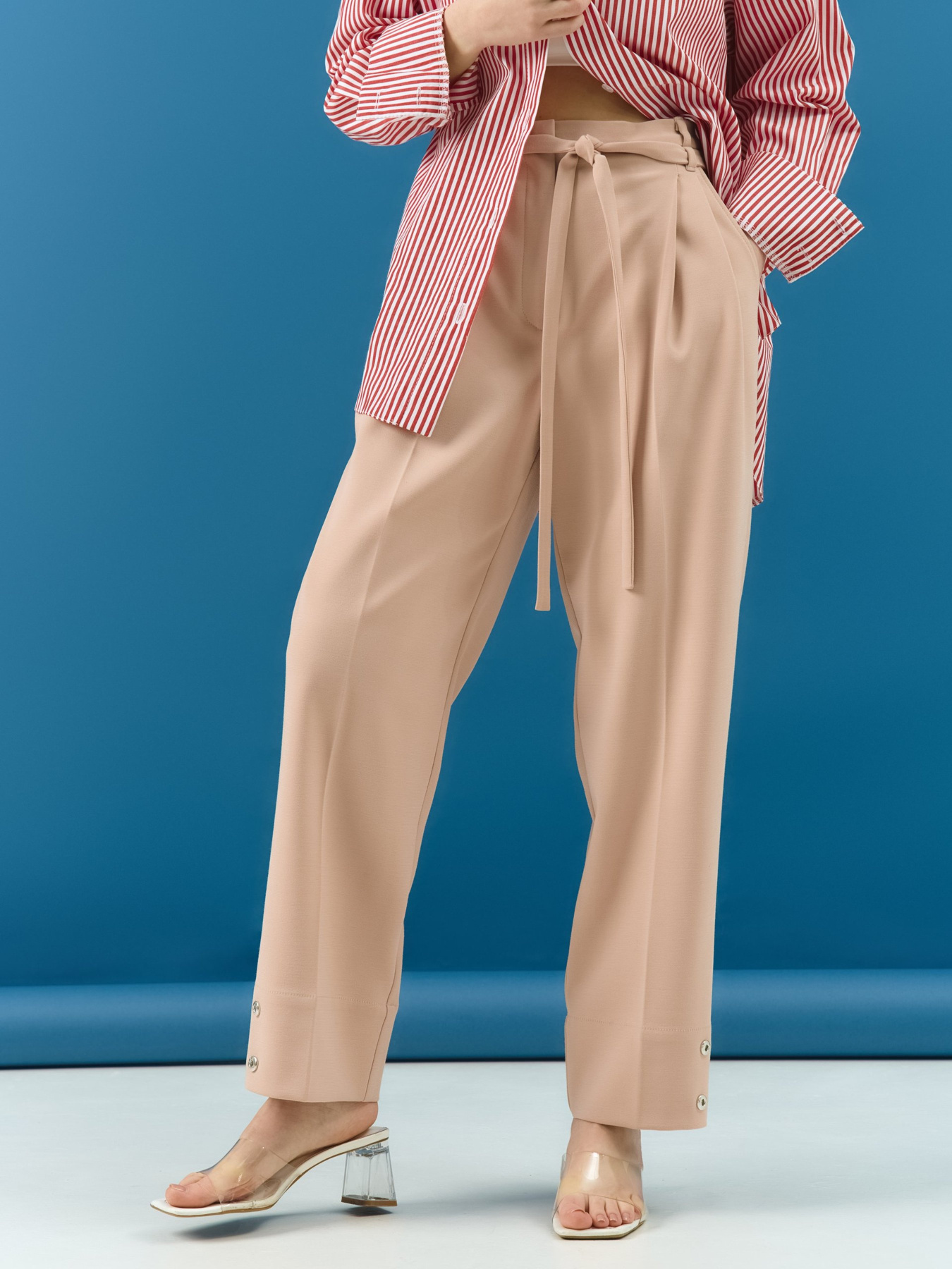 Штани палаццо Gepur модель 46143 Фото