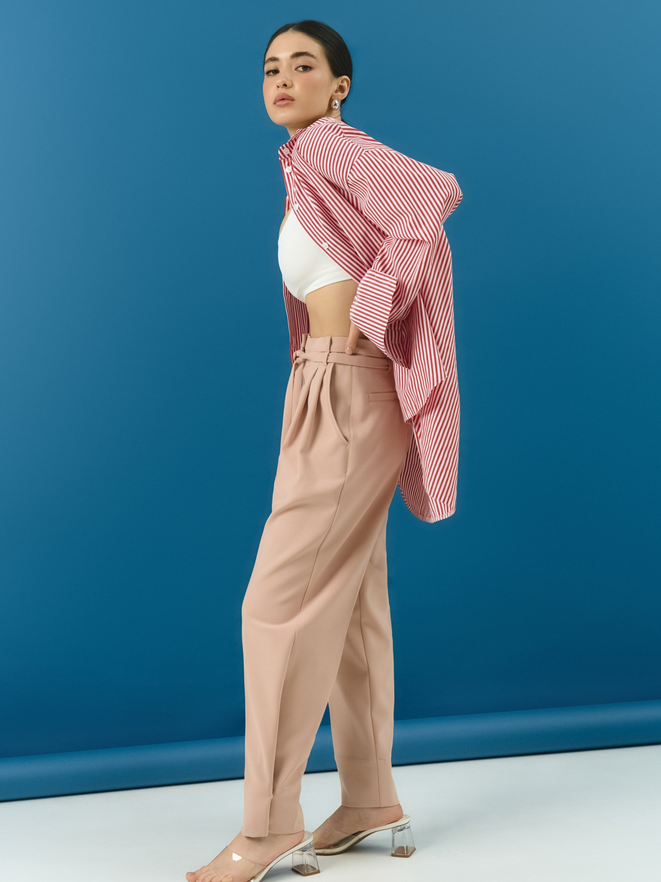 Штани палаццо Gepur модель 46143 Фото