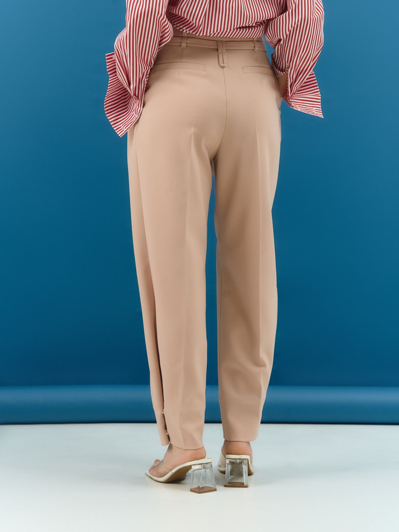 Штани палаццо Gepur модель 46143 Фото