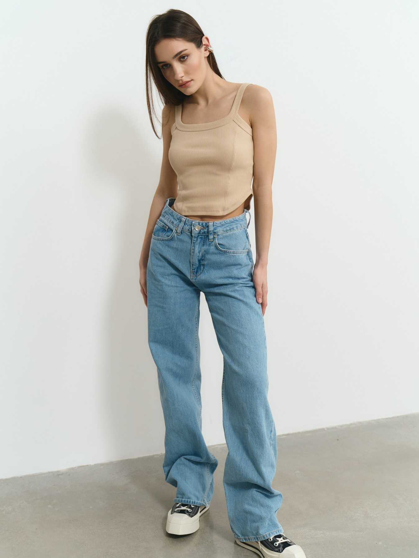 Топ Gepur модель 46179 Фото