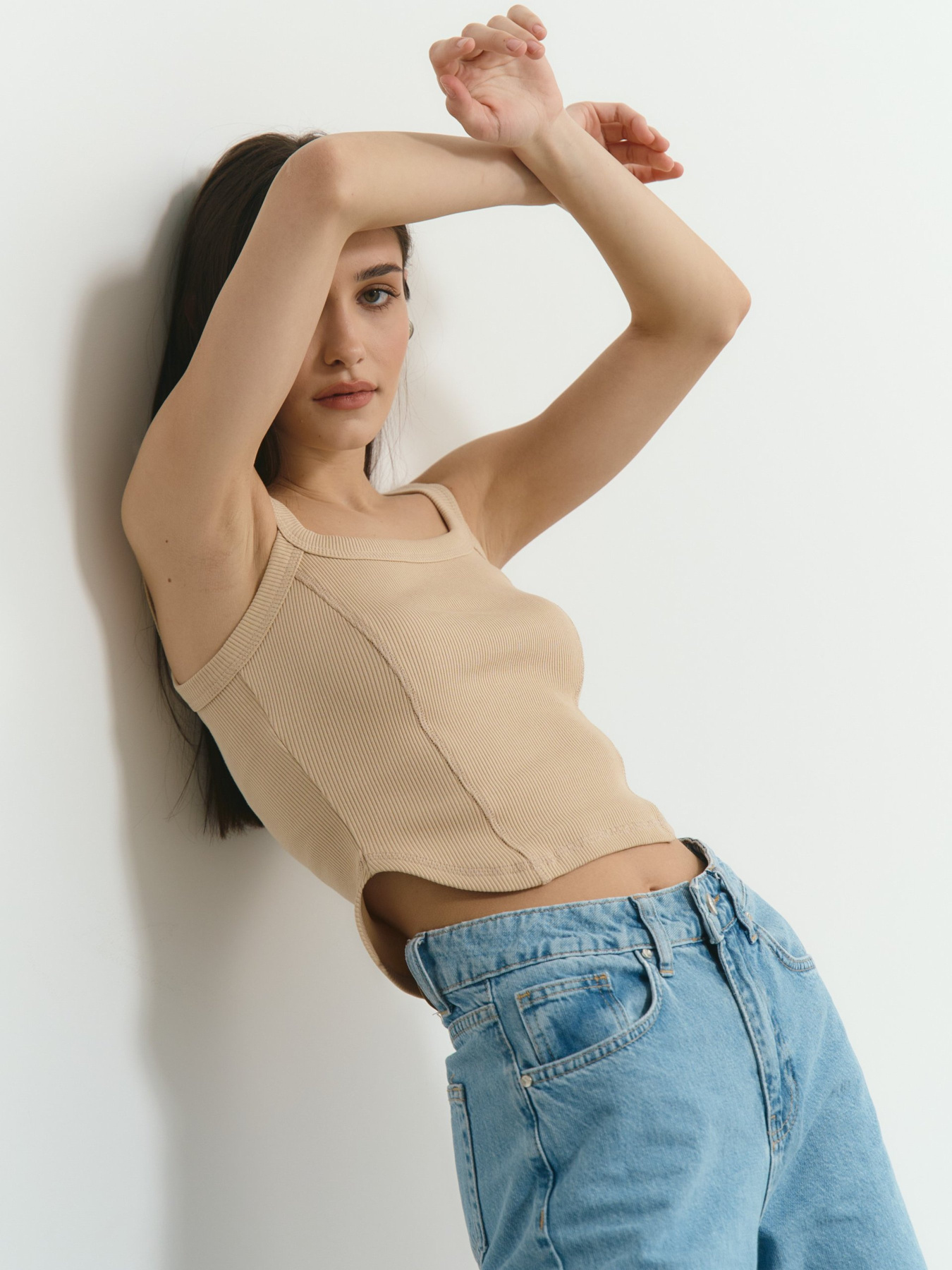 Топ Gepur модель 46179 Фото