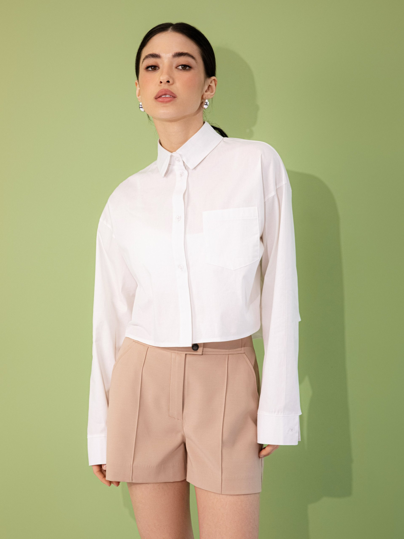 Повсякденні шорти Gepur модель 46210 Фото