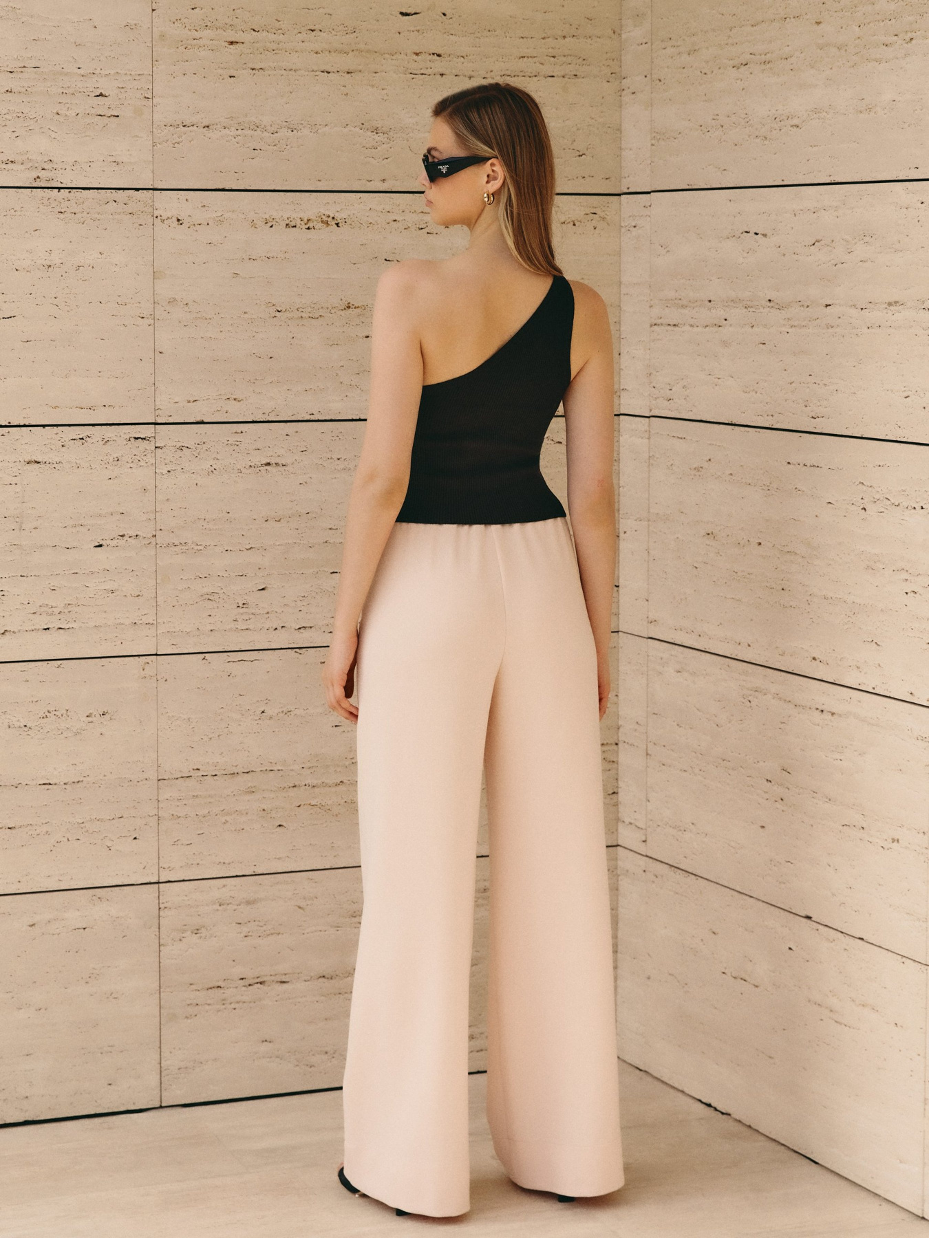 Штани палаццо Gepur модель 46448 Фото