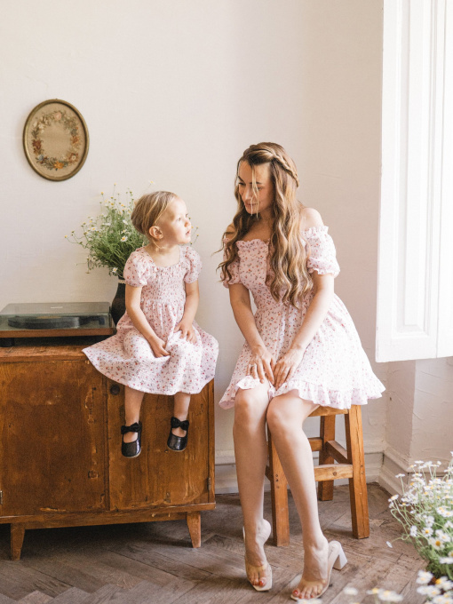 Сукня міні Gepur модель 46564 Фото