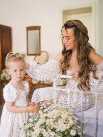 Сукня міні Gepur модель 46568 Фото