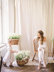 Сукня міні Gepur модель 46568 Фото