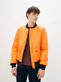 Бомбер Airboss модель 037600863221_blue Фото