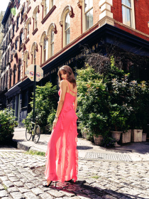 Платье макси Gepur модель 46722 Фото