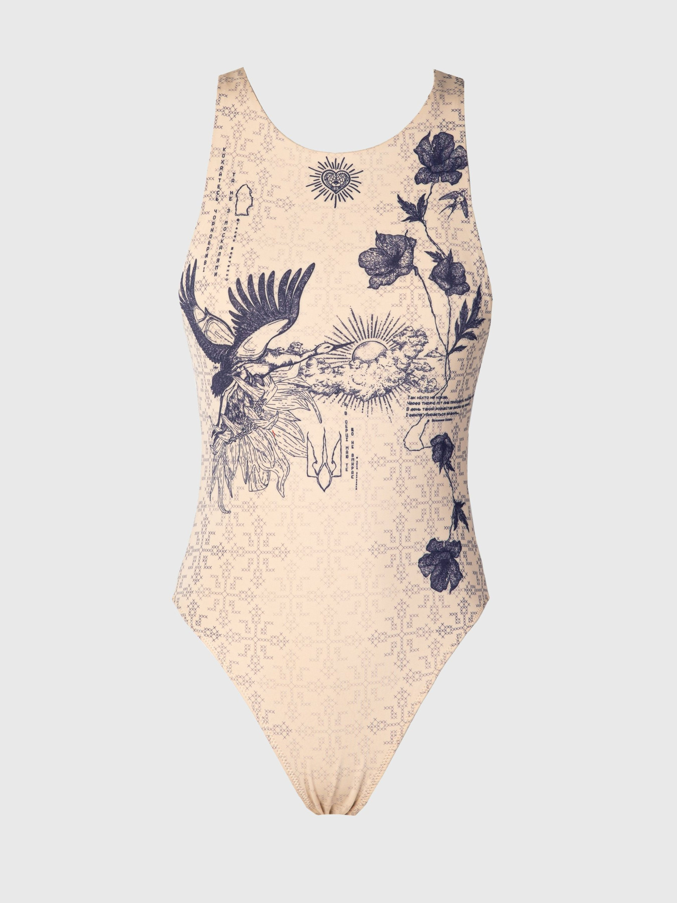 Боді Gepur модель 46747 Фото