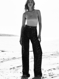 Прямі джинси Gepur модель 46748 Фото