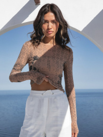 Лонгслив Gepur модель 46787 Фото