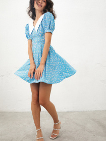 Сукня міні Gepur модель 46803 Фото