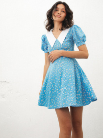 Сукня міні Gepur модель 46803 Фото