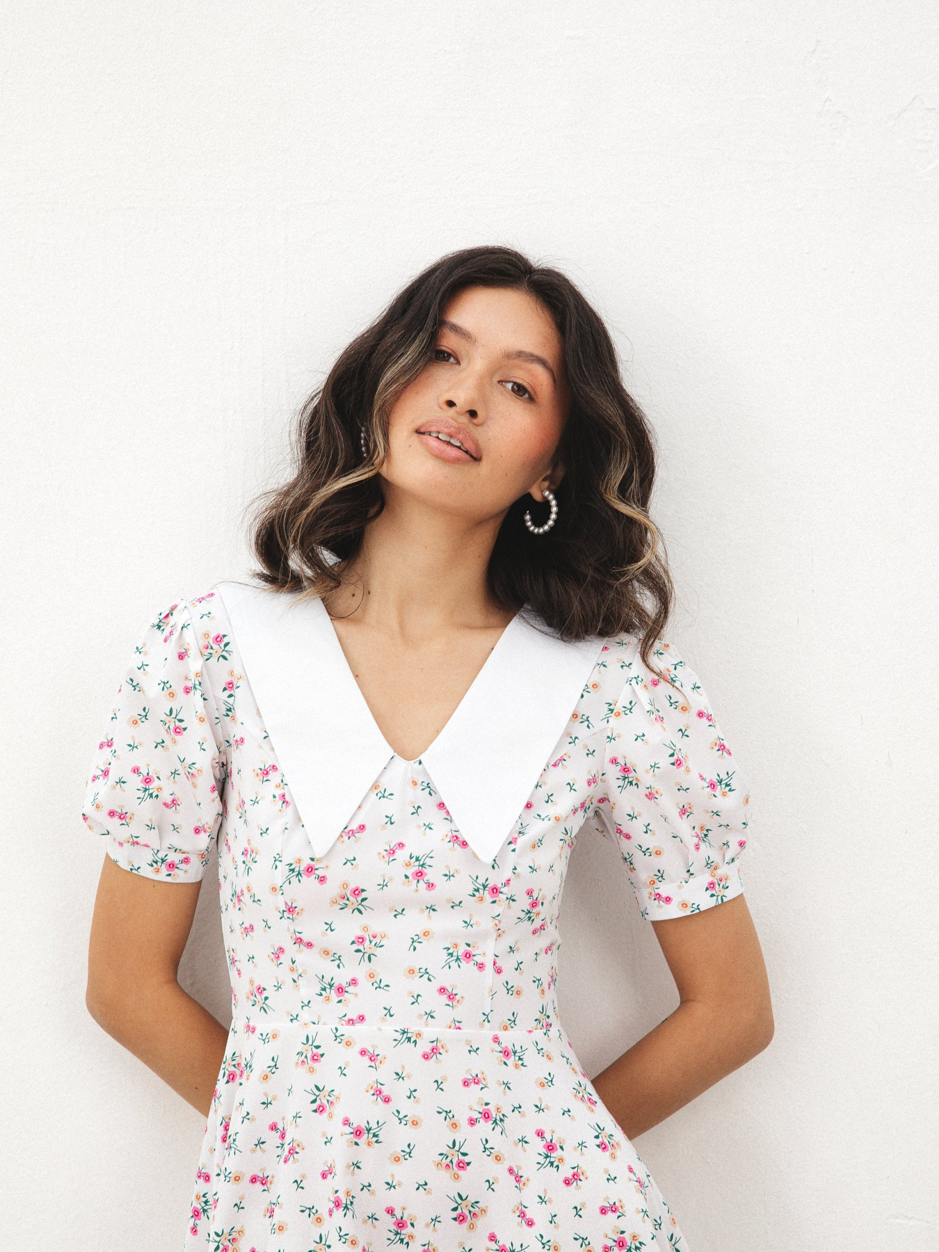 Сукня міні Gepur модель 46804 Фото