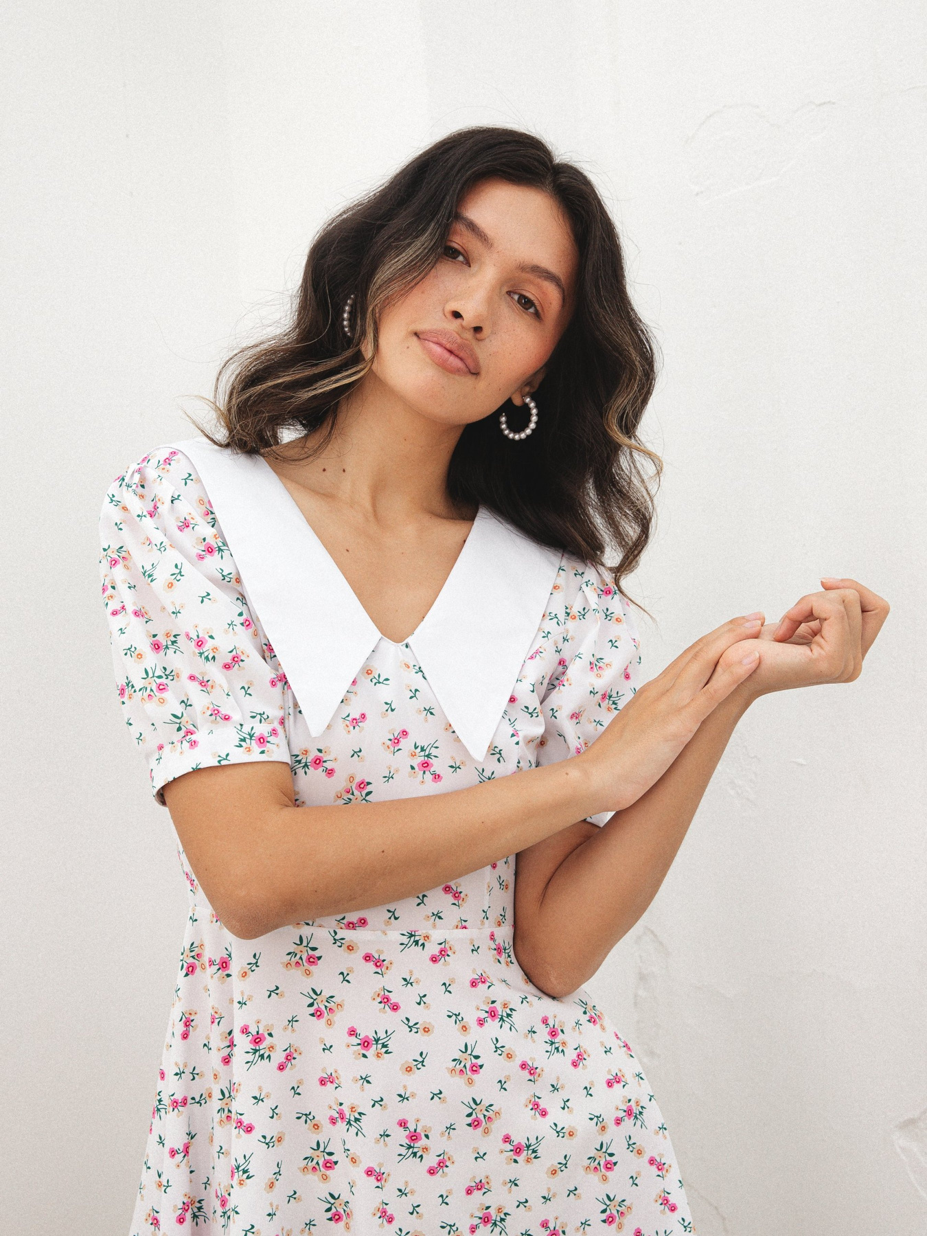 Сукня міні Gepur модель 46804 Фото