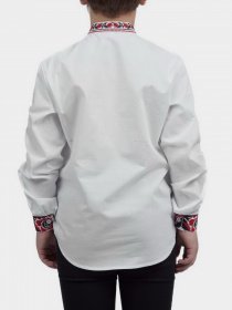 Вишита сорочка Едельвіка модель 228-20-09 Фото