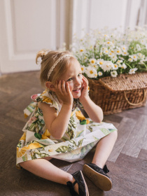 Платье мини Gepur модель 46914 Фото