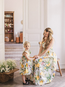 Платье мини Gepur модель 46914 Фото