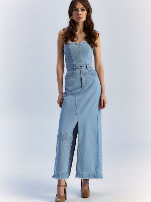 Сукня максі Gepur модель 46936 Фото