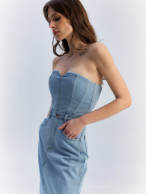 Сукня максі Gepur модель 46936 Фото