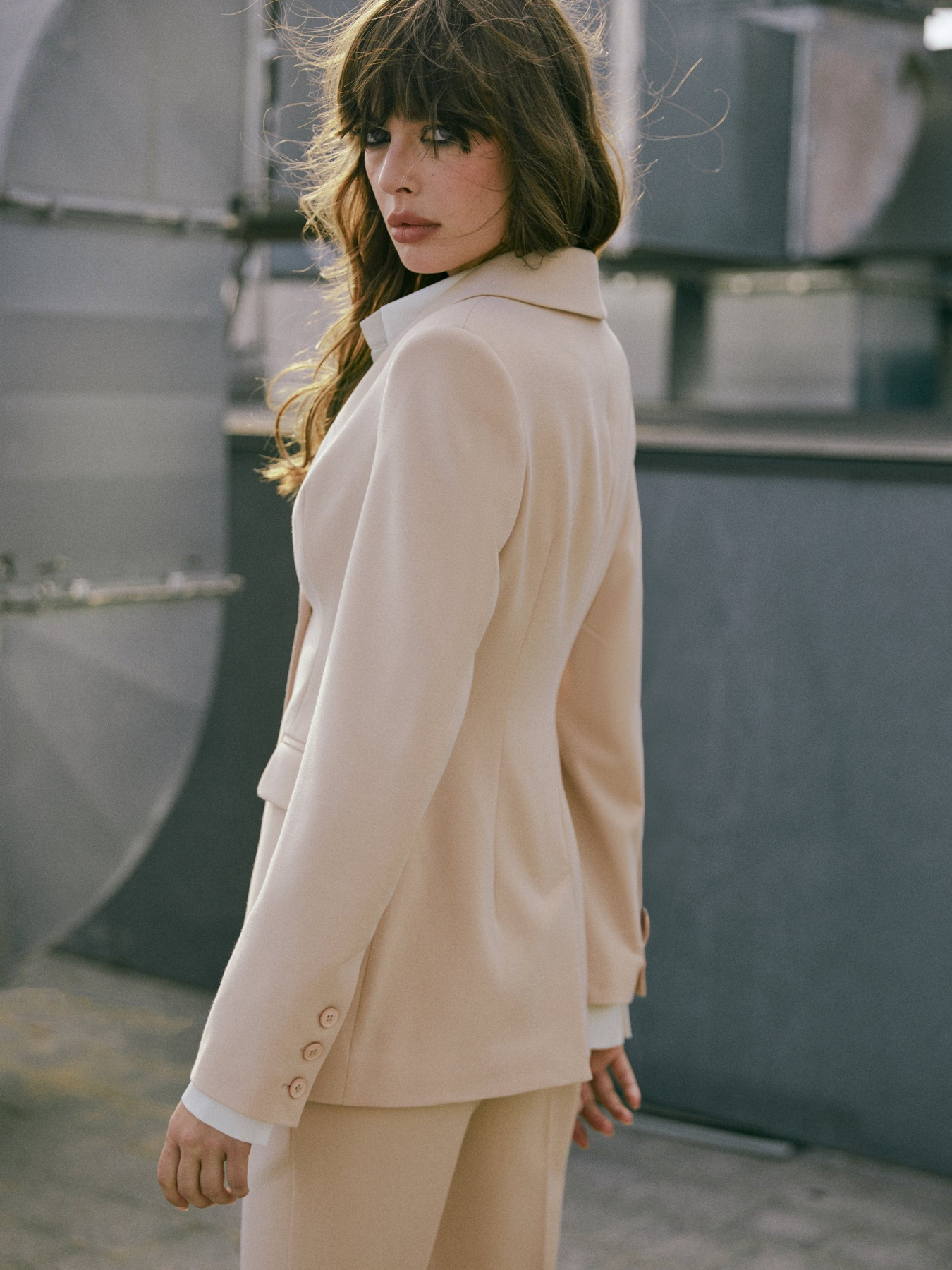 Пиджак Gepur модель 46990 Фото