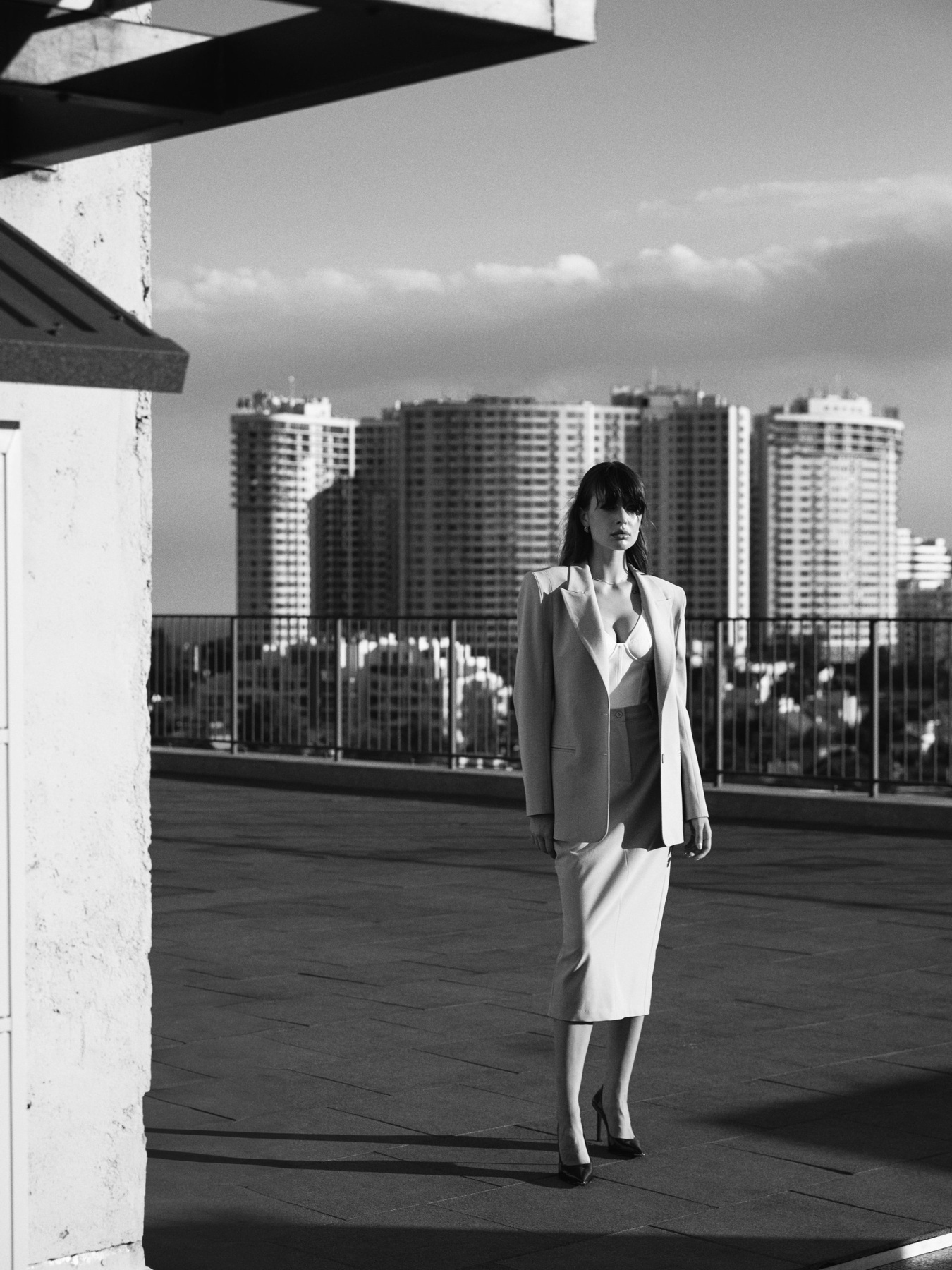 Юбка миди Gepur модель 47137 Фото