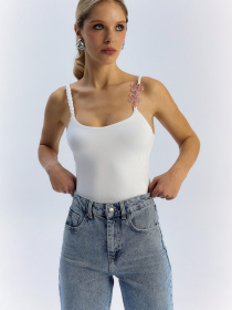 Прямі джинси Gepur модель 47142 Фото