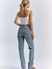 Прямі джинси Gepur модель 47142 Фото