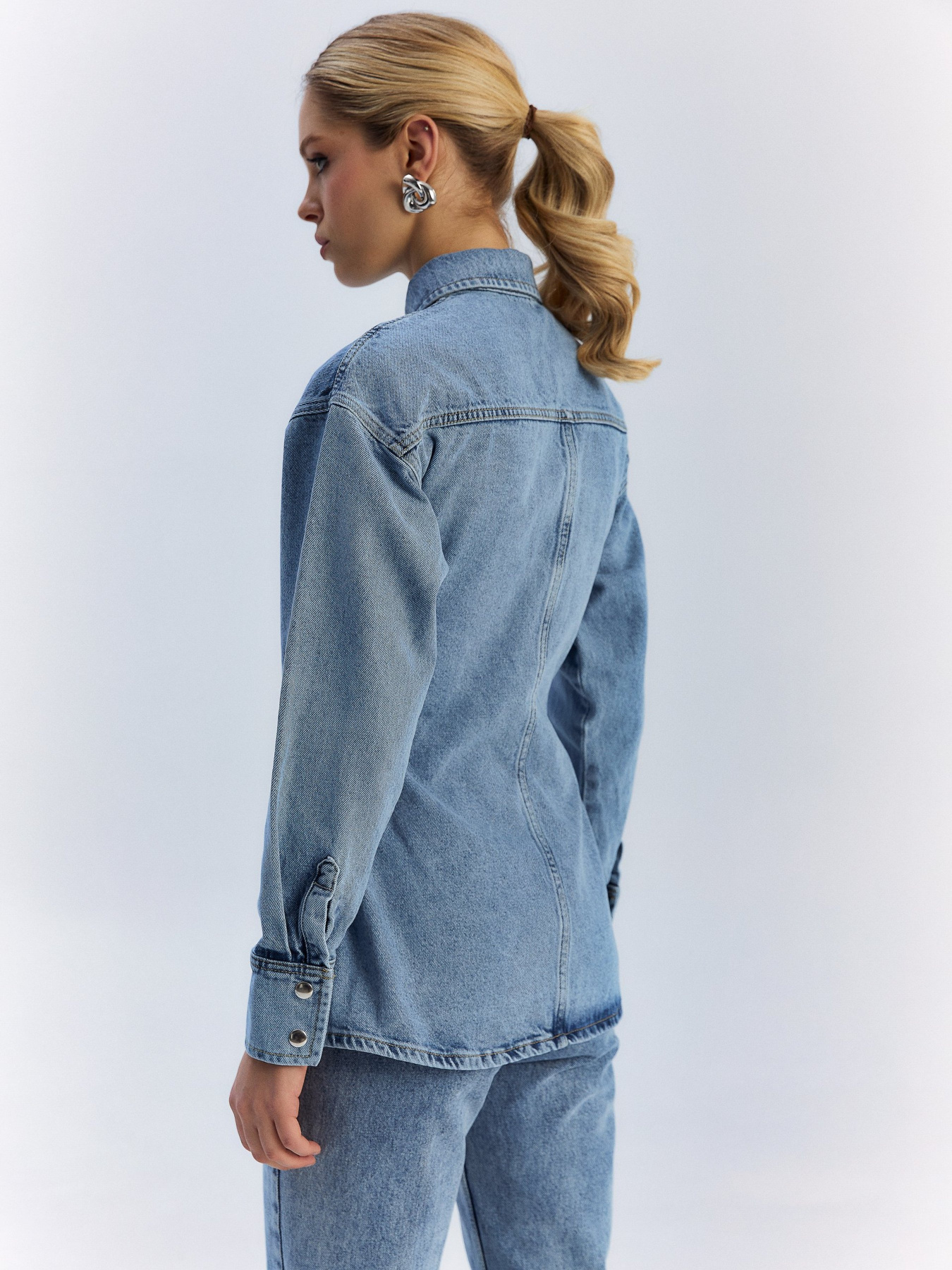 Сорочка Gepur модель 47143 Фото