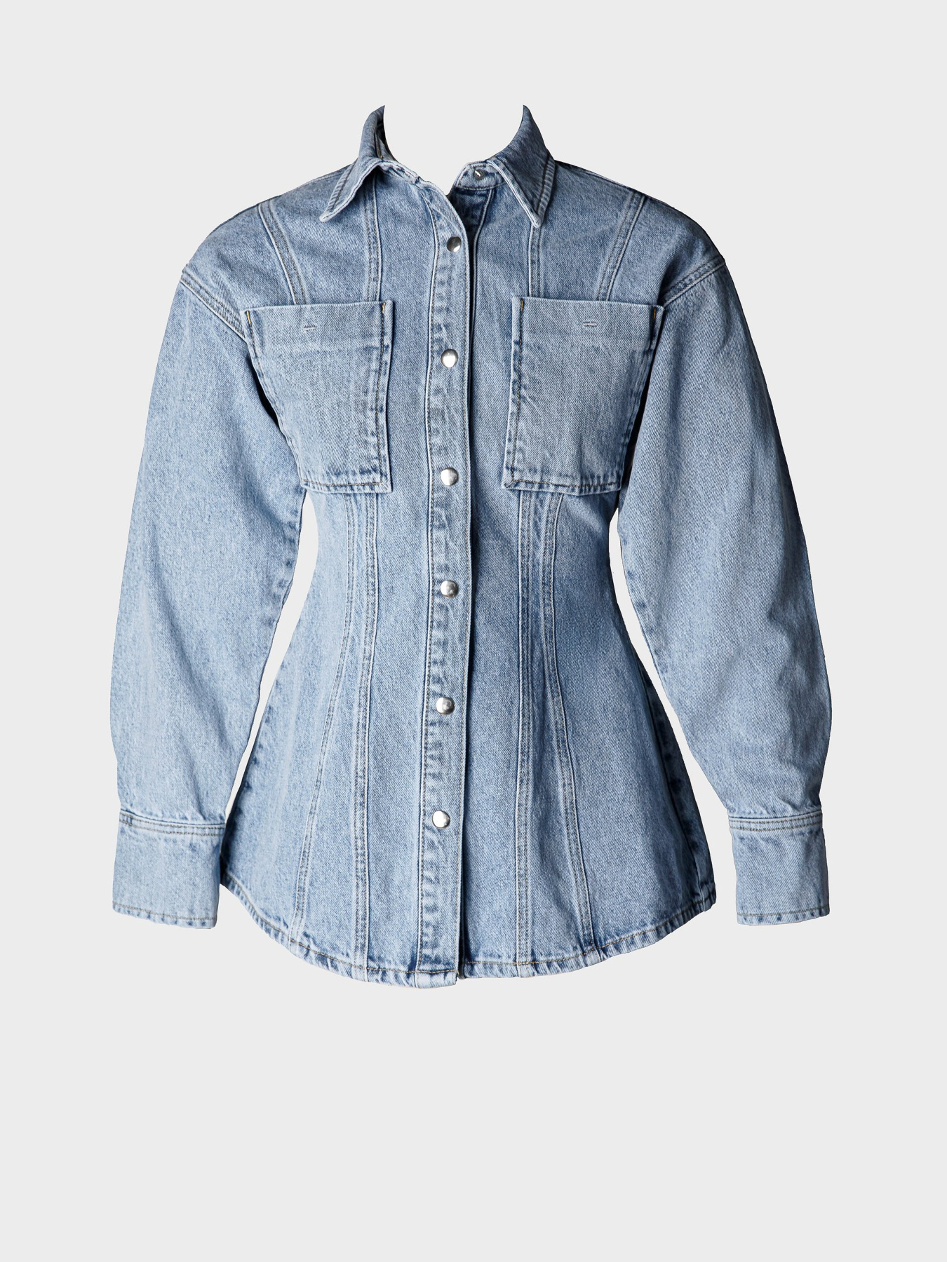 Сорочка Gepur модель 47143 Фото