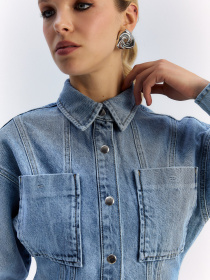 Сорочка Gepur модель 47143 Фото