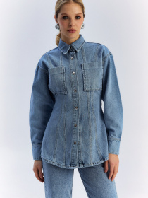 Сорочка Gepur модель 47143 Фото