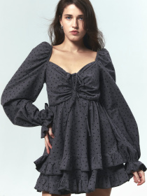 Платье мини Gepur модель 47163 Фото