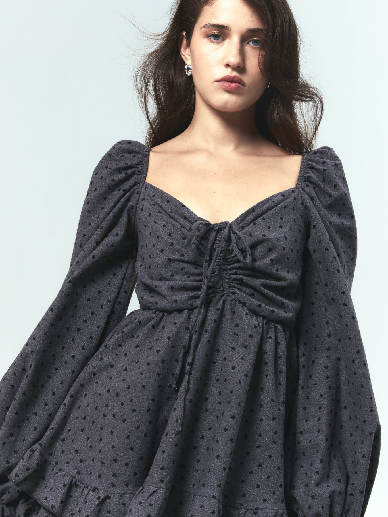 Платье мини Gepur модель 47163 Фото