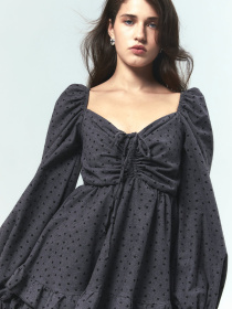 Платье мини Gepur модель 47163 Платье мини Gepur модель 47163 Фото