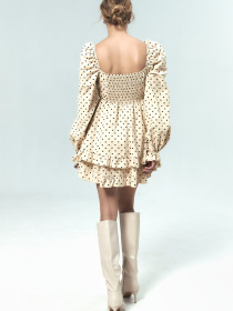 Платье мини Gepur модель 47164 Фото