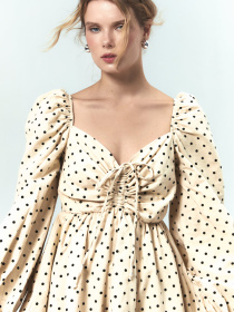 Платье мини Gepur модель 47164 Фото