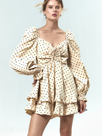 Платье мини Gepur модель 47164 Фото