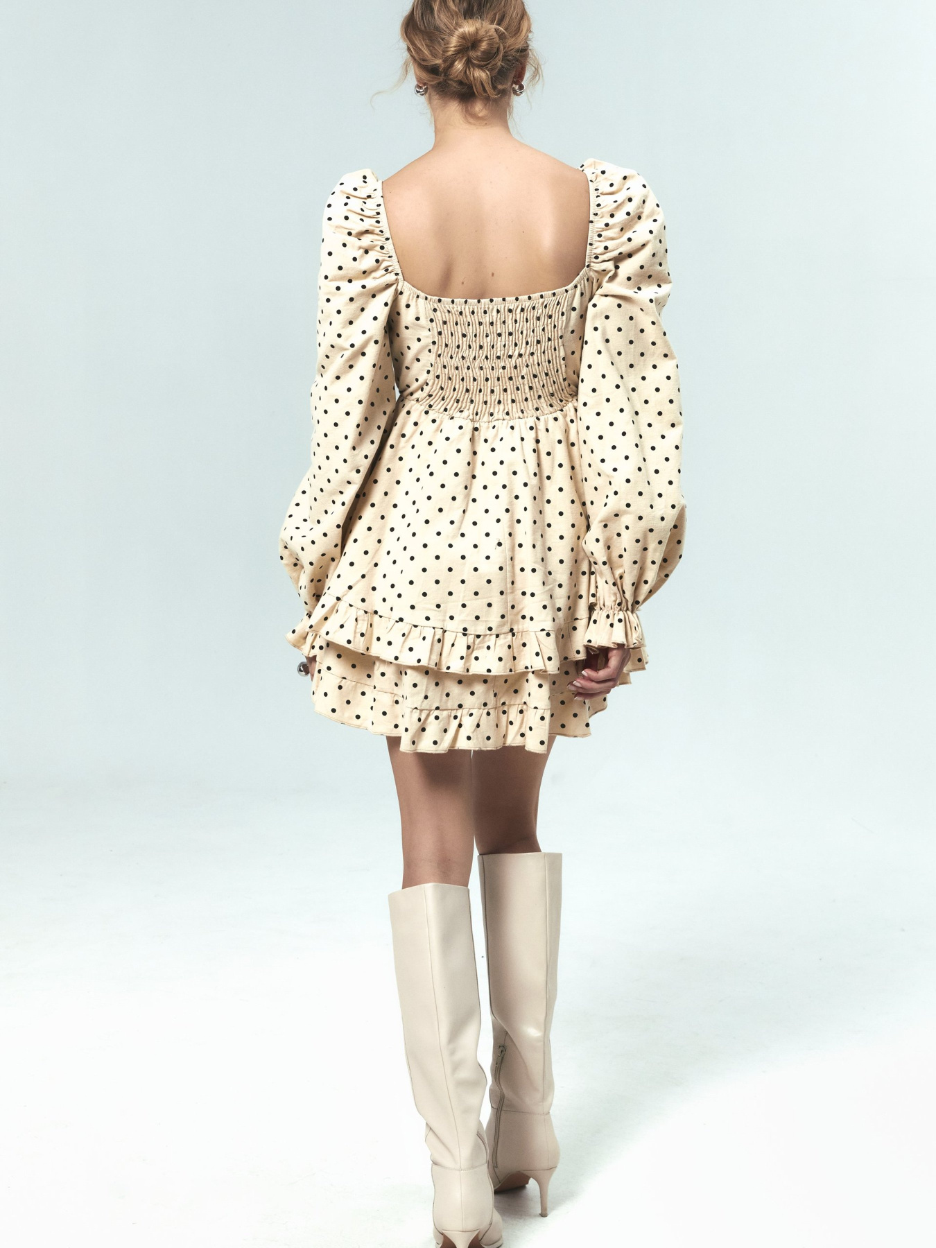 Сукня міні Gepur модель 47164 Фото