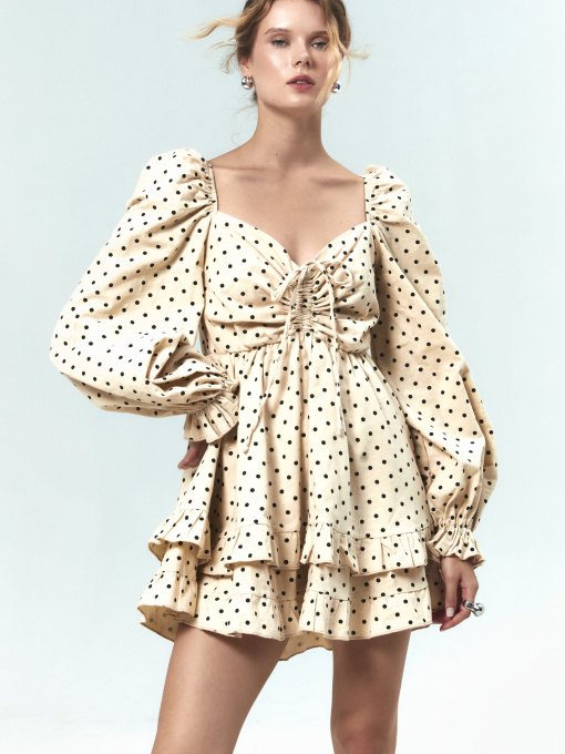 Платье мини Gepur модель 47164 Фото